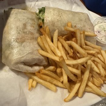 Hitz Pub and Eatery - Buffalo Chicken wrap - Pizza Near Me - Mundelein, Illinois