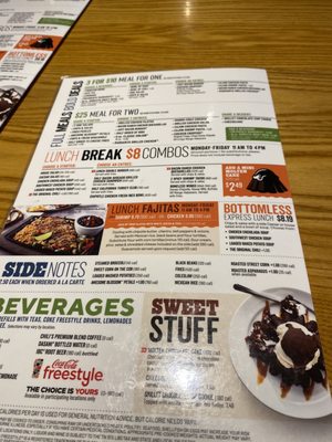 Menu photo 4 Chili's Louisville, KY
