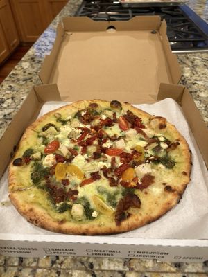 Mi Famiglia Wood Oven Pizzeria by null