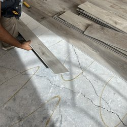 Tile Metrics - No prep work was completed