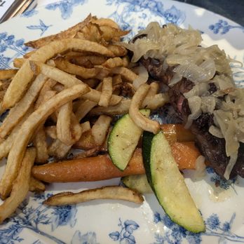 L'Échaudé - Steak - French Near Me - Quebec City, Quebec
