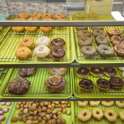 Mesquite Donuts
