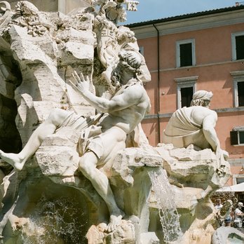 Piazza Navona - 35mm - Landmarks & Historical Buildings Near Me - Rome, RM Piazza Navona - 35mm - Landmarks & Historical Buildings Near Me - Rome, RM
