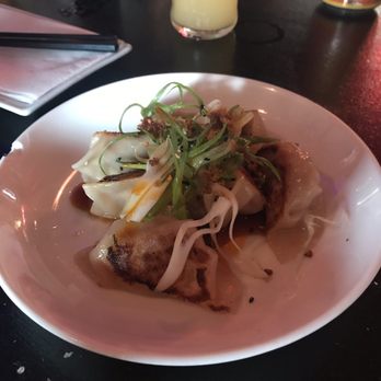 Toki Underground - Pork Dumplings - Ramen Near Me - Washington, DC, District of Columbia