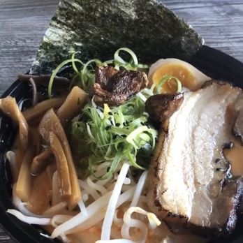 Kokoro Ramen - Spicy Tonkotsu Ramen - Ramen Near Me - Milpitas, California