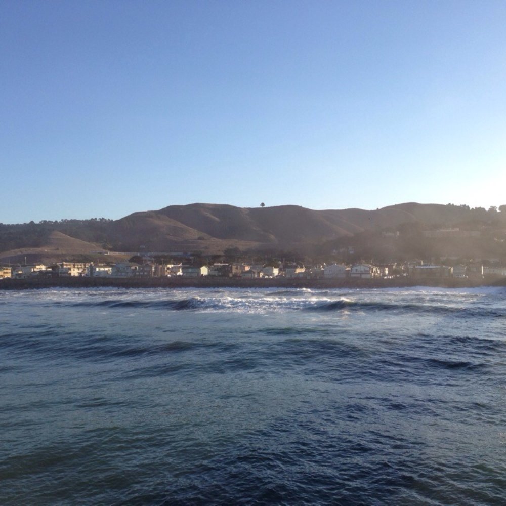 Pacifica Pier - Beaches Near Me - Pacifica, California Pacifica Pier - Beaches Near Me - Pacifica, California