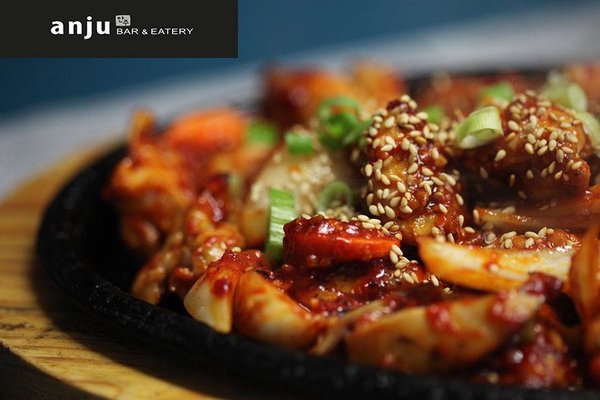 anju bar and eatery by null