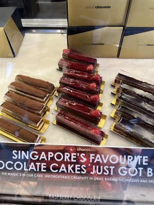 Awfully Chocolate by null