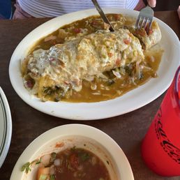 El Gigante Burrito