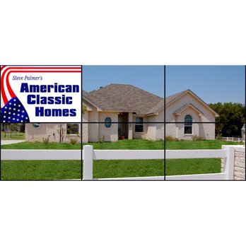 Steve Palmer S American Classic Homes Architects 10565 Ih 35 S Robinson Tx Phone Number