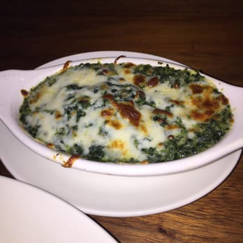 Stoney River - Creamed Spinach - Steakhouses Near Me - Annapolis, Maryland