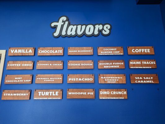 Captain Sam's Ice Cream by null