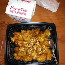Sesame Chicken