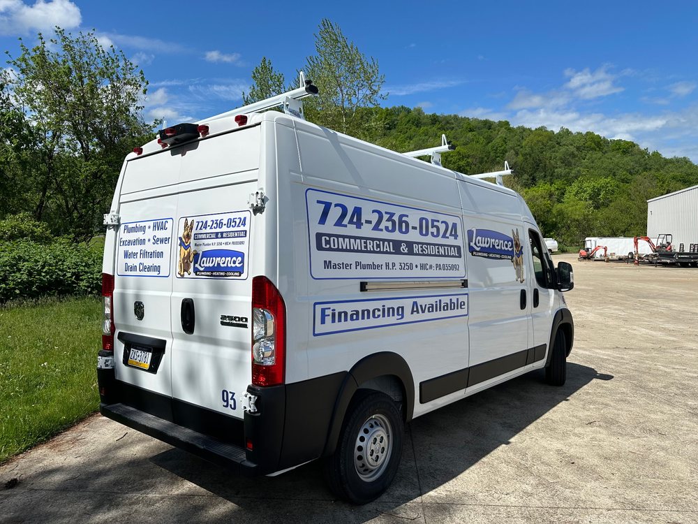 Slide of Lawrence Plumbing