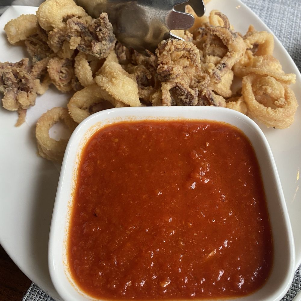 Novo Cucina - Calamari Fritti - Pizza Near Me - Dunwoody, Georgia Novo Cucina - Calamari Fritti - Pizza Near Me - Dunwoody, Georgia