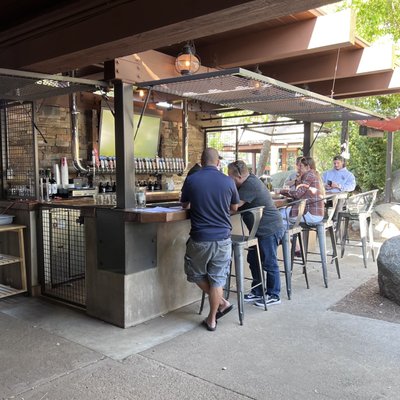 Alpine Beer Company Outpost by null