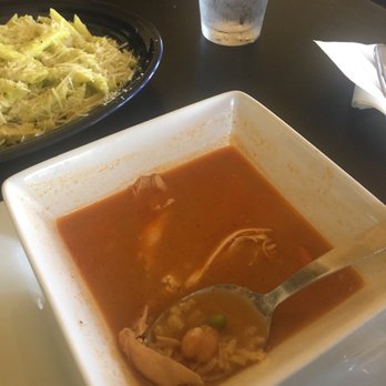 Paisano Cafe - Tlalpeño Soup! Great choice a bit spicy but you can handle it! - Italian Near Me - Mesilla, New Mexico Paisano Cafe - Tlalpeño Soup! Great choice a bit spicy but you can handle it! - Italian Near Me - Mesilla, New Mexico