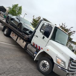 Region's Towing services