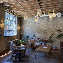 Harbor Coffee - Inside