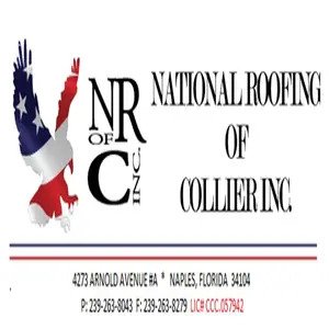 Slide of National Roofing of Collier