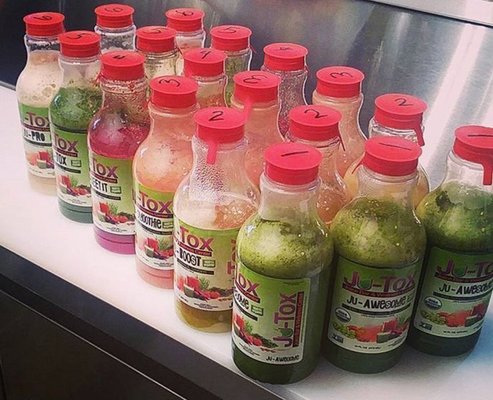JuTox Juice Bar & Wellness Center - Atlanta / Castleberry Hill by null