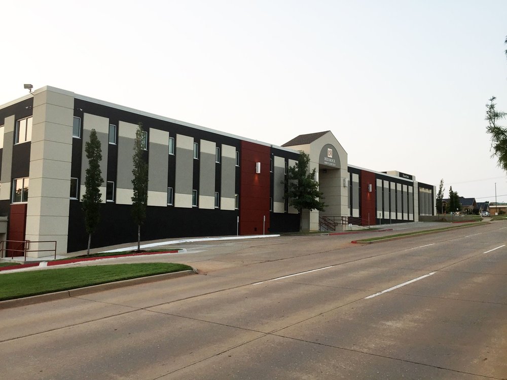 RED ROCK BEHAVIORAL HEALTH SERVICES Updated September 2024 4400 N