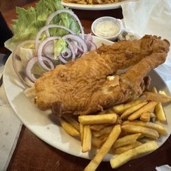 A&G Diner - Fish Sandwich