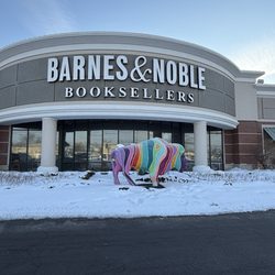 Barnes & Noble Booksellers