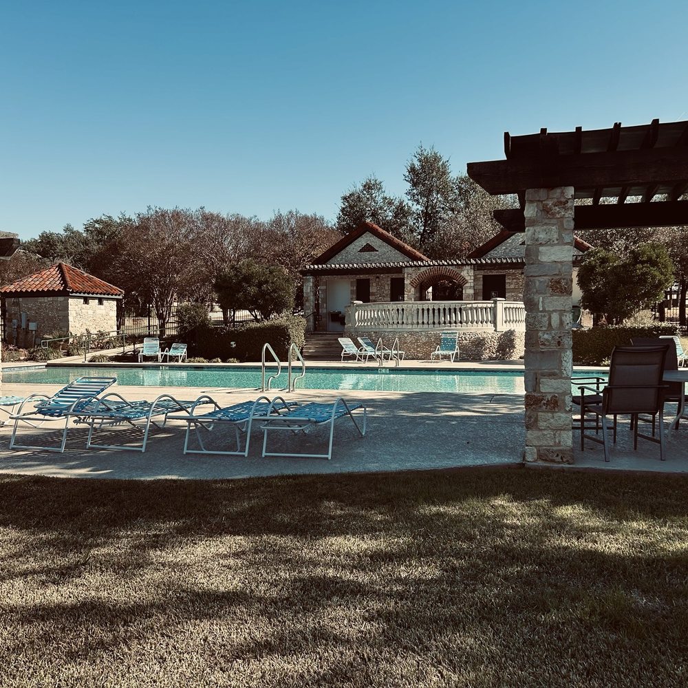 Bella Vista HOA Park - Playgrounds Near Me - Cedar Park, Texas
