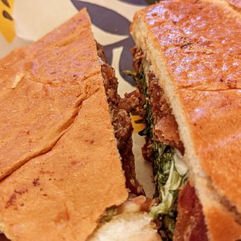Cholita Linda - asado sammie - Latin American Near Me - Oakland, California Cholita Linda - asado sammie - Latin American Near Me - Oakland, California