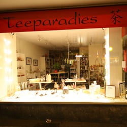 Teeparadies Angelika Niemeyer