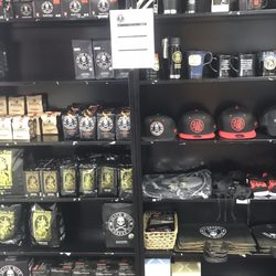 Death Wish Coffee - Merch for sale