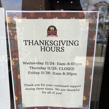 Armadillo Willy's BBQ - Thanksgiving - American Near Me - Sunnyvale, California