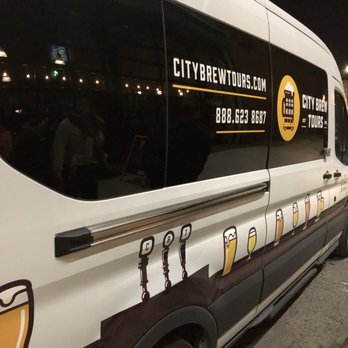 City Brew Tours NYC - Breweries Near Me