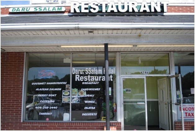 DARUSSALAM MEDITERRANEAN & ETHIOPIAN RESTAURANT - Updated July 2025 ...