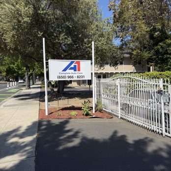 A-1 Complete Auto Repair - Auto Repair Near Me - Mountain View, California
