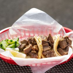 La Guerrero - Lengua Street Tacos