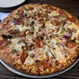 Supreme Pizza