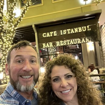 Cafe Istanbul - Turkish Near Me - Plano, Texas