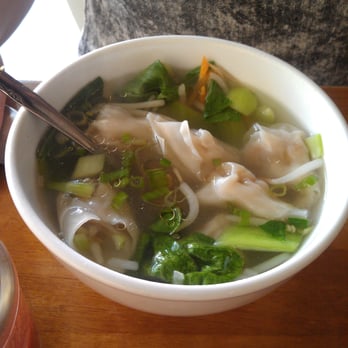 Dumpling Haus - Wonton Soup - Chinese Near Me - Madison, Wisconsin Dumpling Haus - Wonton Soup - Chinese Near Me - Madison, Wisconsin