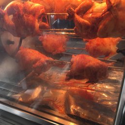 Rotisserie Chicken