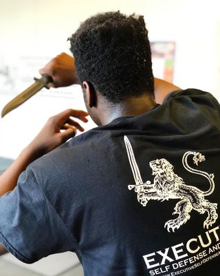 Executive Self-defense Krav Maga & Weapons Training