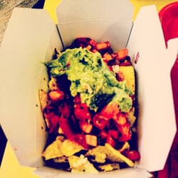 El Gringo Burrito - El Gringo Nachos