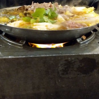 Boiling Point - Fire under the lamb. - Taiwanese Near Me - Bellevue, Washington