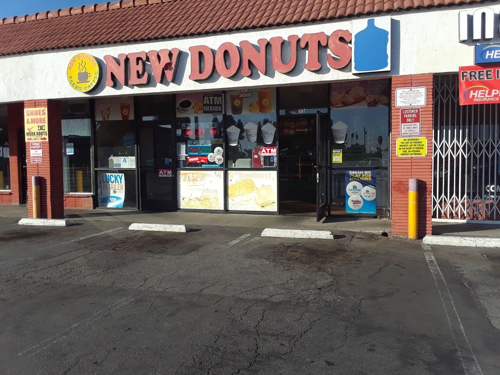 New Donuts