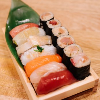 Mujiri - Nigiri Combo - Japanese Near Me - Oakland, California Mujiri - Nigiri Combo - Japanese Near Me - Oakland, California