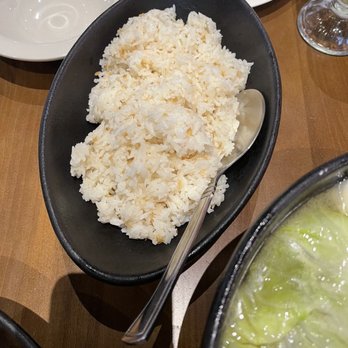 Max's Restaurant - Seattle - Garlic rice - 3 scoop - Filipino Near Me - Tukwila, Washington Max's Restaurant - Seattle - Garlic rice - 3 scoop - Filipino Near Me - Tukwila, Washington