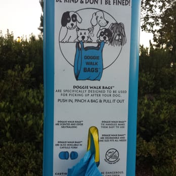 Cypress Village Community - Pick up all poop and dispose of properly. - Parks Near Me - Irvine, California