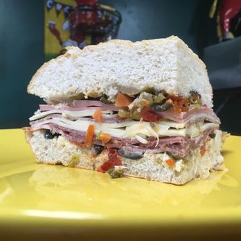 Gumbo Stop Cafe - Muffuletta - Cajun/Creole Near Me - Huntington, West Virginia Gumbo Stop Cafe - Muffuletta - Cajun/Creole Near Me - Huntington, West Virginia