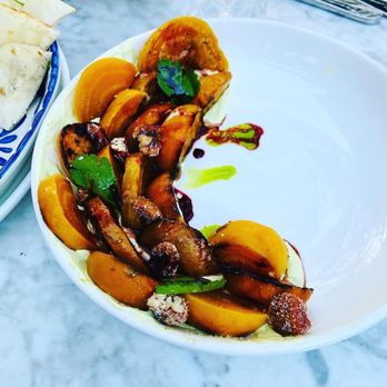 Paradiso - Roasted beets - Bars Near Me - Dallas, Texas